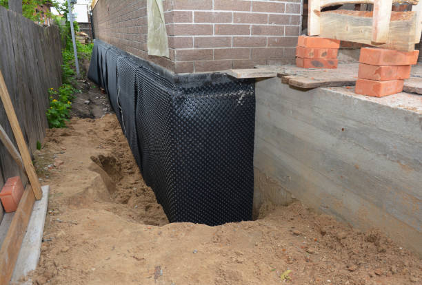 Specialized waterproofing inspection near Mount Pleasant, NC by SJ Waterproofing Pros